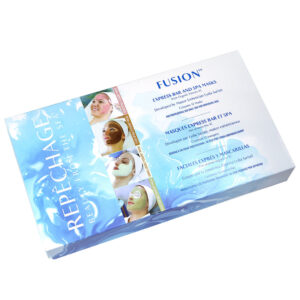 PROFESIONÁLNY BOX FUSION™ Express Bar and Spa Masks