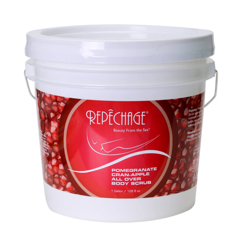 Telový peeling s granátovým jablkom (profi) 3,7 l