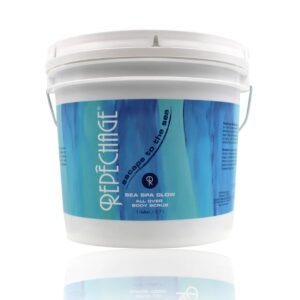 Sea Spa Glow tělový peeling (profi) 3,7 l