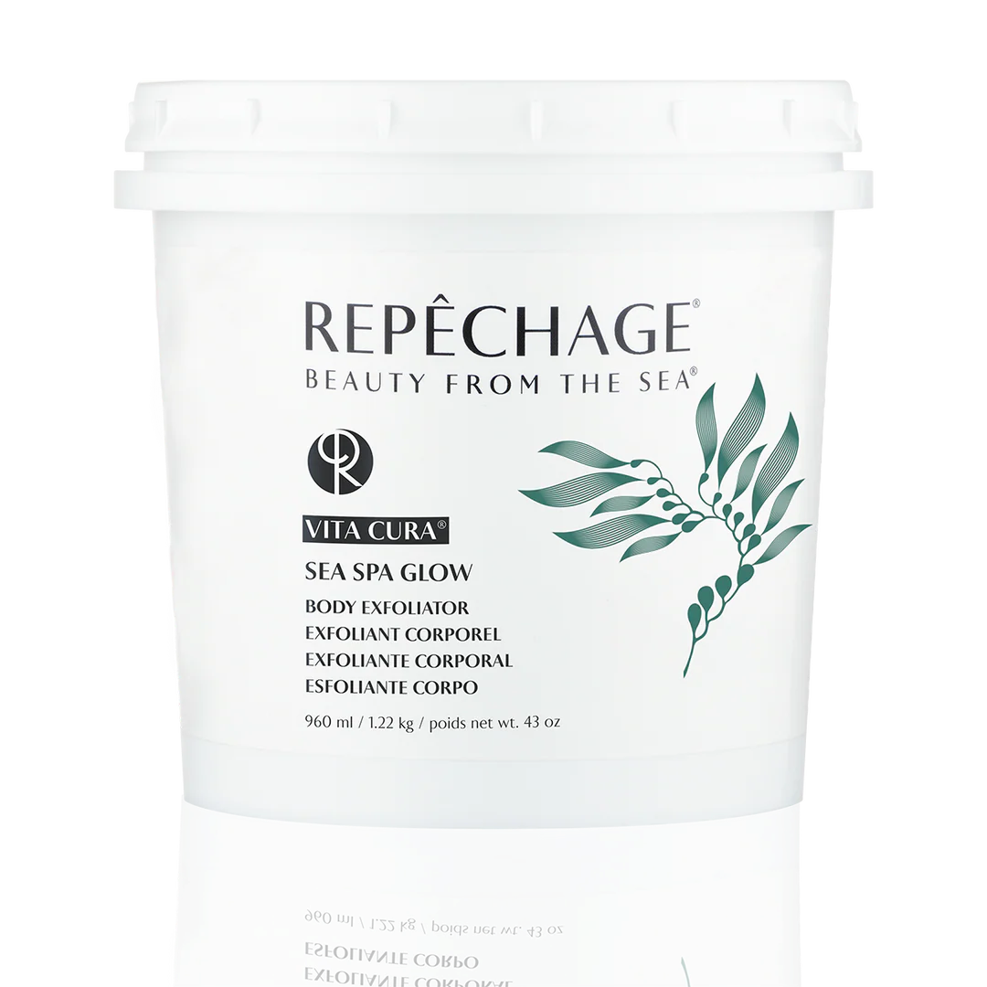 Vita Cura® Sea Spa Glow telový peeling (profi) 960 ml