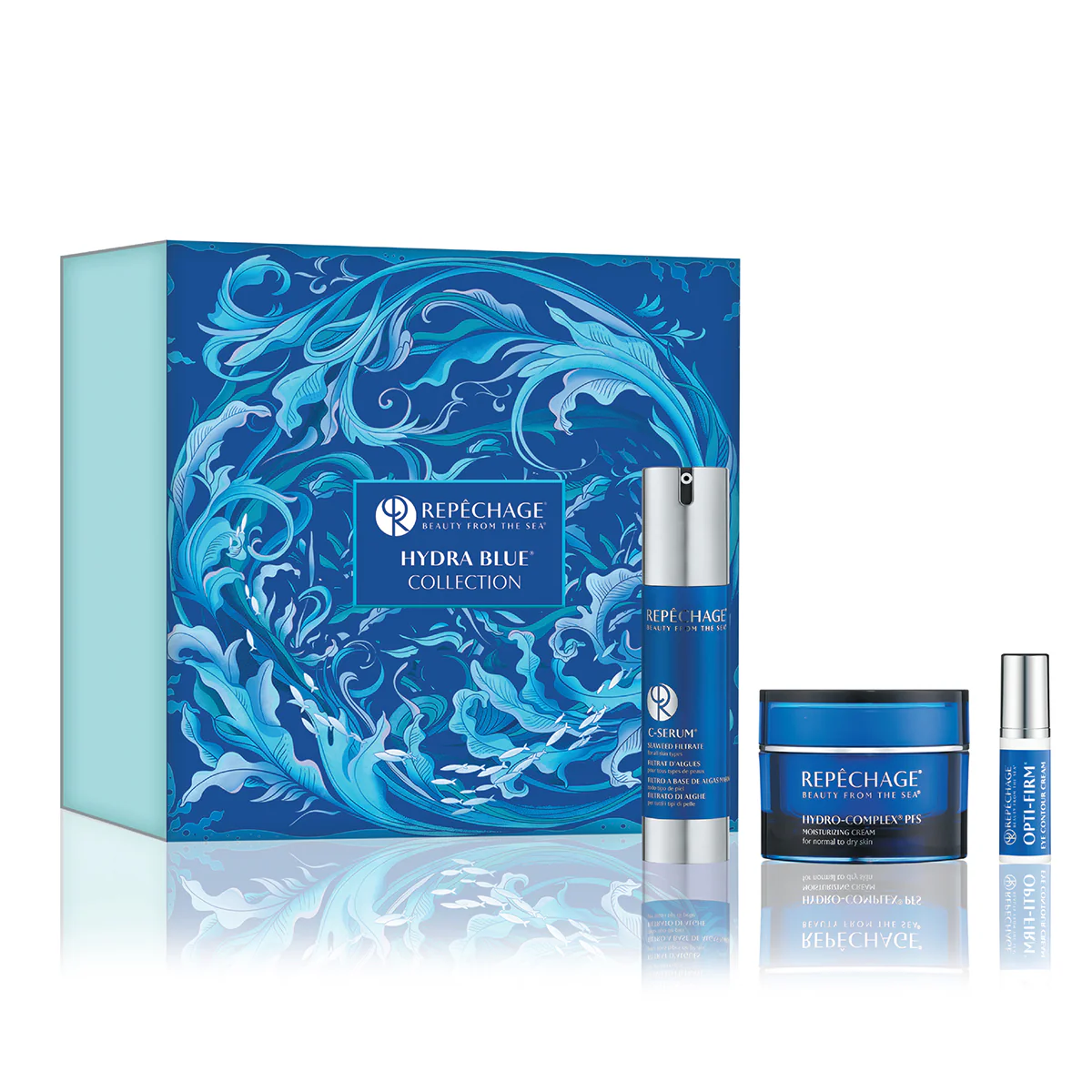 Hydra Blue® darčeková kolekcia